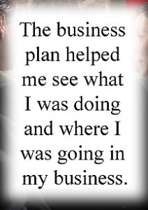 Create a business plan for your small business